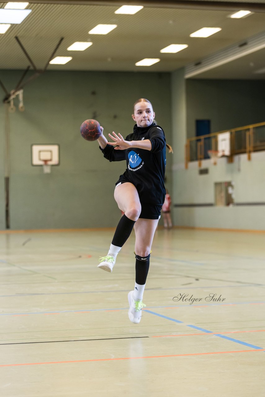Bild 94 - wBJ SV Henstedt Ulzburg - Bramstedter TS : Ergebnis: 27:15